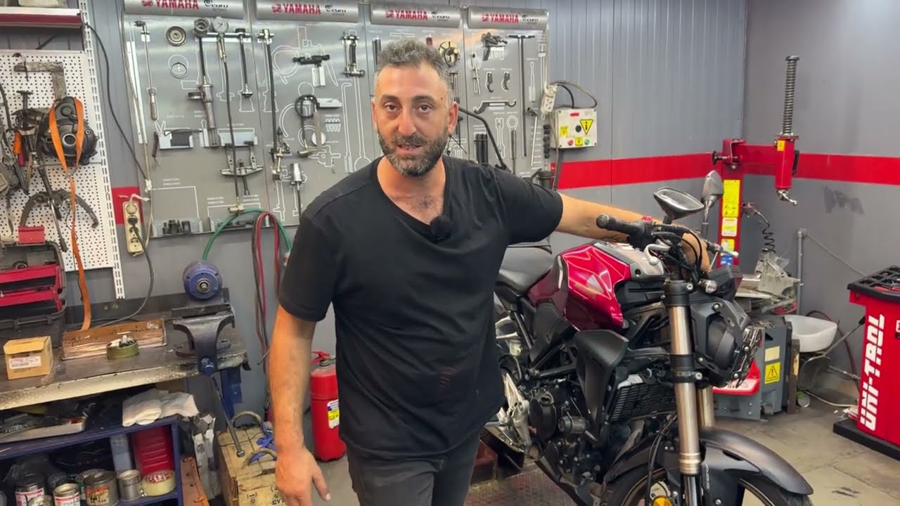 Honda CB 250R Ölüsü Yeter // AnalizMotoEksper