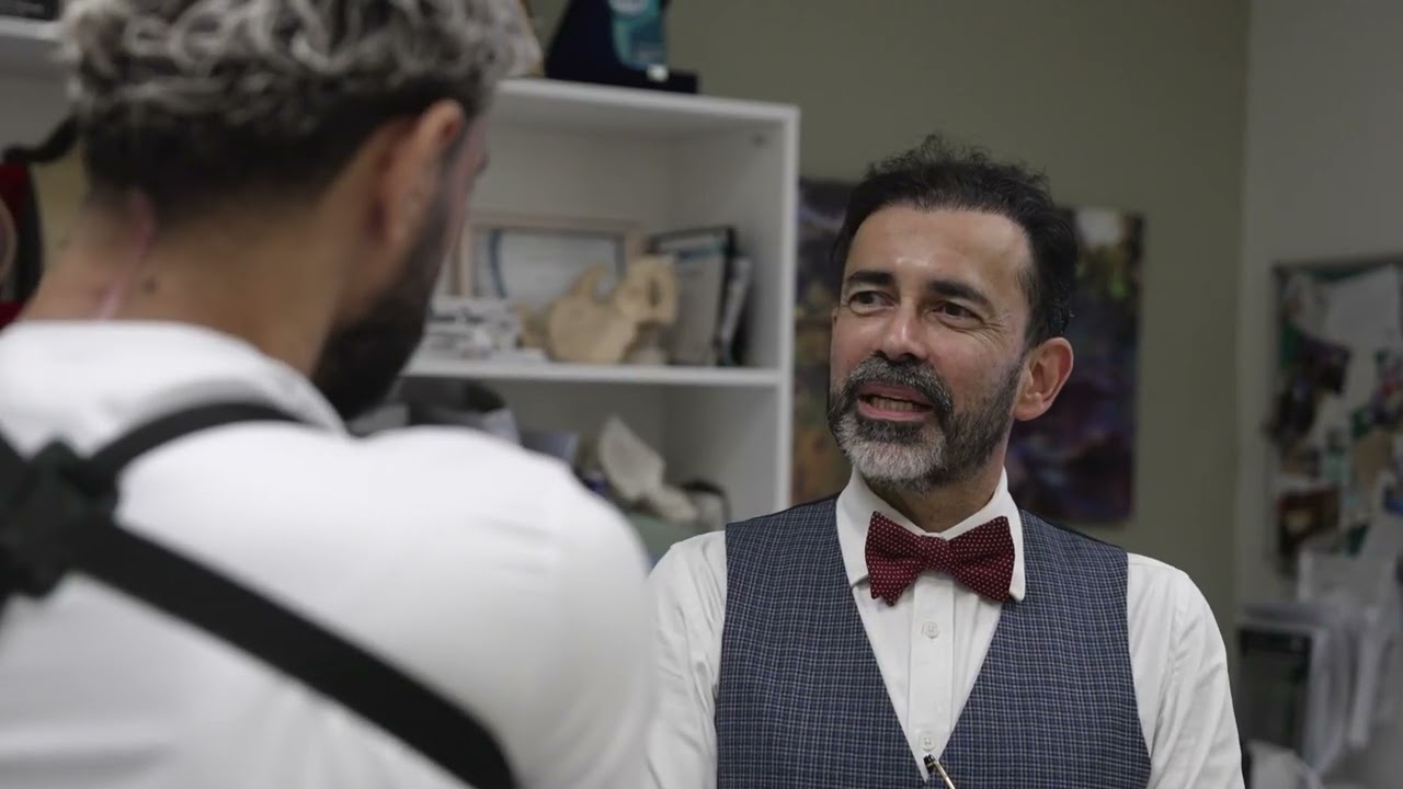 Motorcycle Accident to Recovery | Saeed’s Inspiring Journey at King’s Dubai | Dr Nicandro Figueiredo