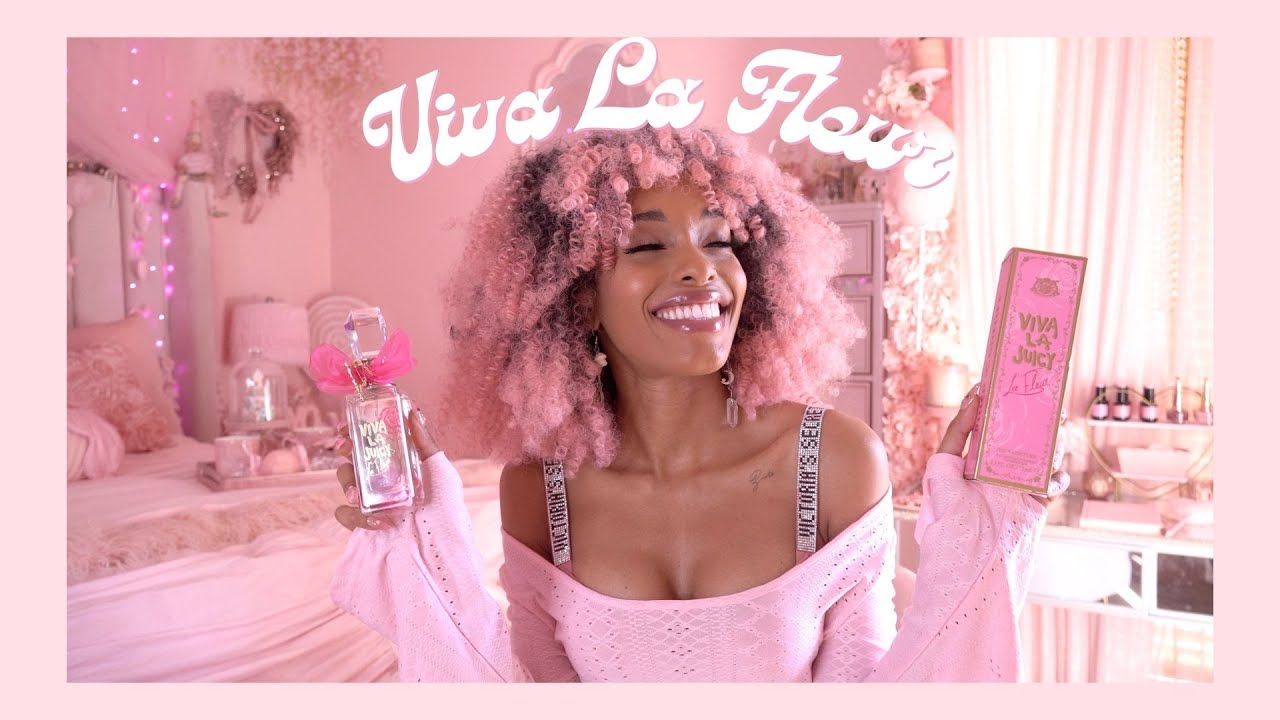 Viva La Fleur Perfume Review | Juicy Couture