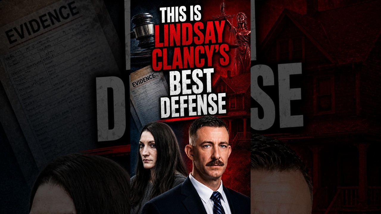 The BEST Defense for Lindsay Clancy
