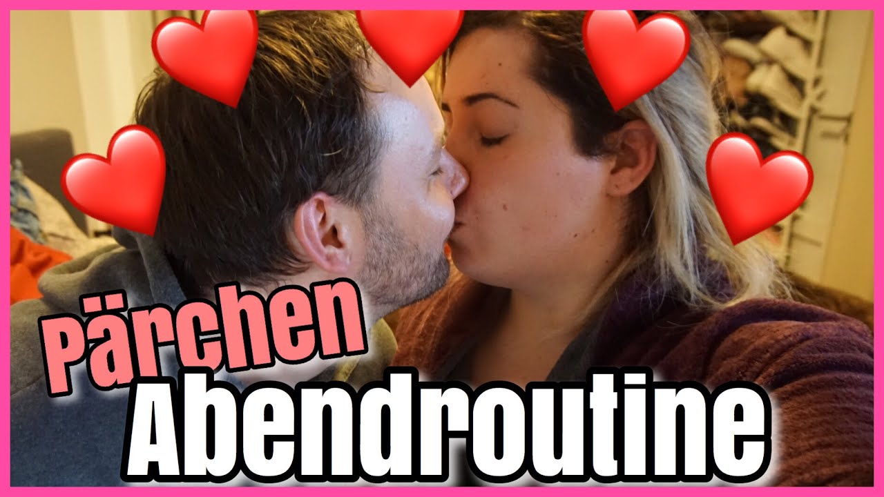 Abendroutine mit meinem Mann | Jolina Mennen