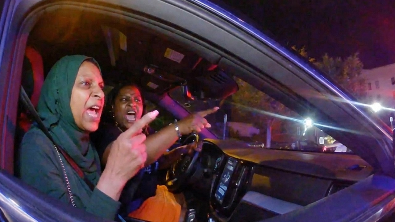 2X OVER THE LEGAL LIMIT — The Woman Moved to the Passenger Seat to Avoid a DUI