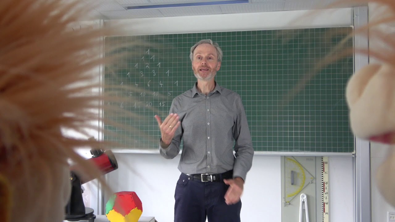 Der Mathelehrer
