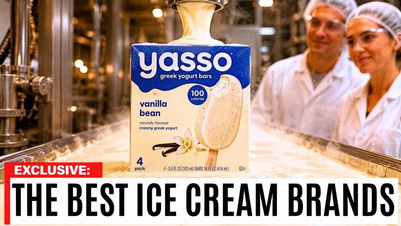 5 US Ice Cream Brands You Must Buy (And 5 to Avoid)