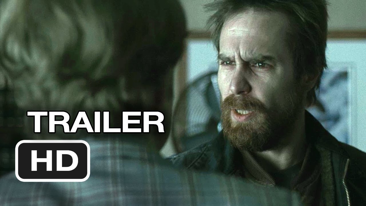 Single Shot Official Trailer #1 (2013) - Sam Rockwell Thriller HD