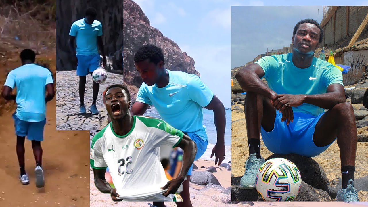 bonne nouvelle  moussa wague est en forme pour le mondial Qatar 2022