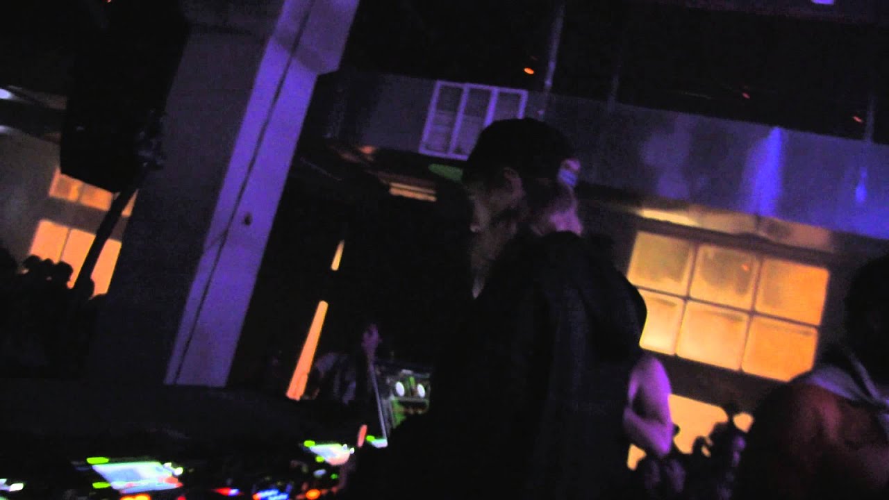 CASHMERE CAT - IS THIS NEW? @ HARD MIAMI RUMP SHAKER @ GRAND CENTRAL MIA - 3.26.2014