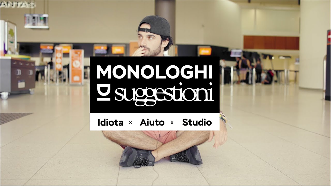 Idiota x Aiuto x Studio | MONOLOGHI DI SUGGESTIONI | Australia