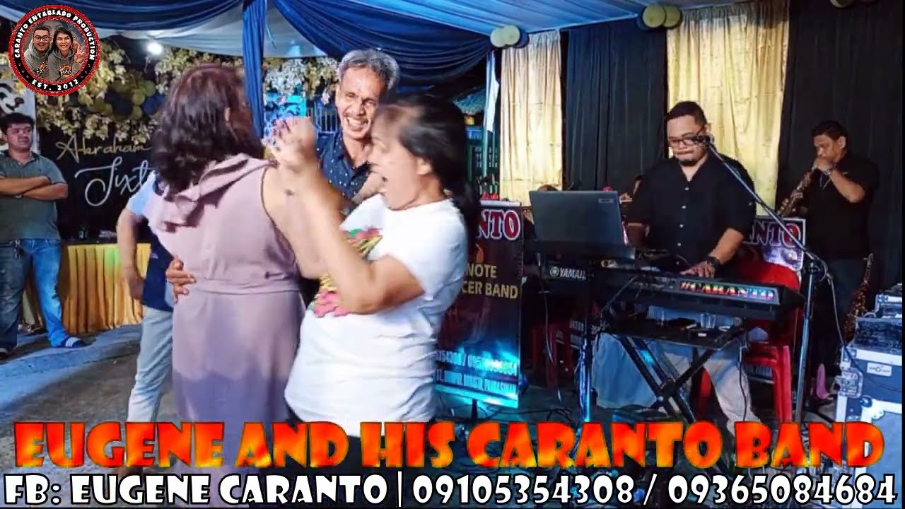CARANTO BAND - CARANTO ORCHESTRA  - DUMPAY 9