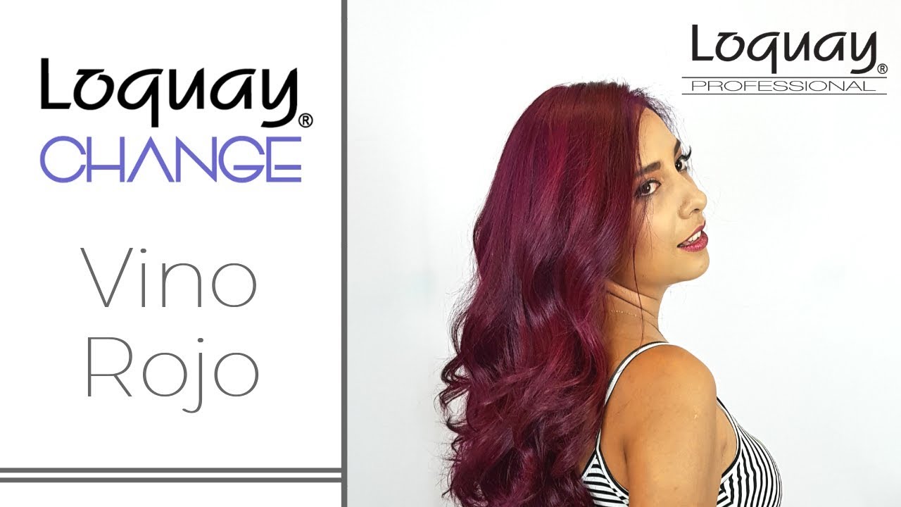 Loquay Change Vino Rojo