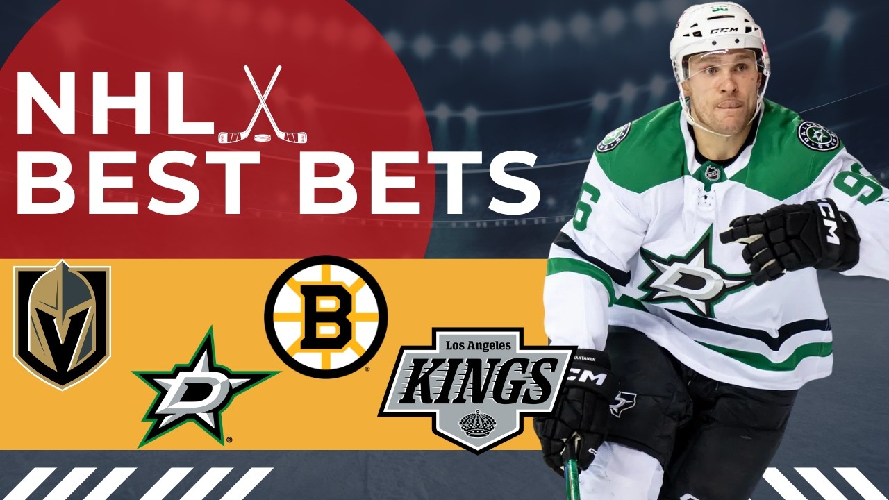Terry's Plus Money NHL Best Bets | Best Hockey Picks March 10, 2026