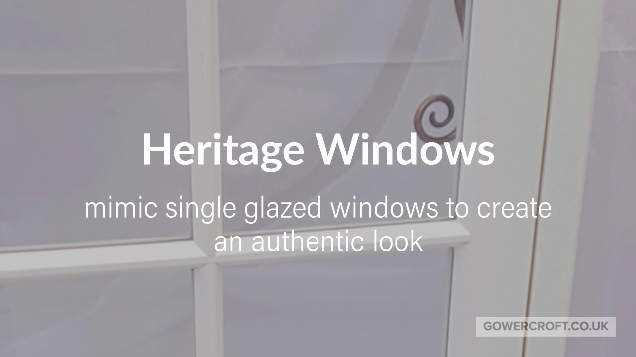 🆕replacing Windows In A Conservation Area ▶ Heritage Windows Guide