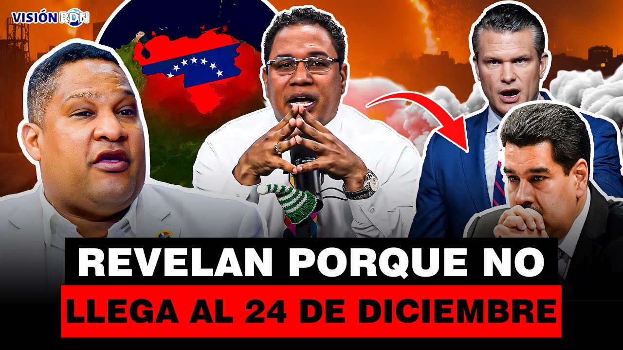 Nicol&aacute;s Maduro Acaba DE COMETER SU MAYOR ERROR: &iexcl;La Jugada Que Expone Su Punto M&aacute;s D&eacute;bil!