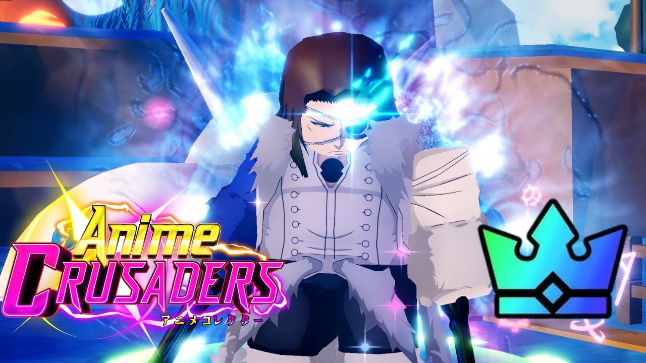 進化全新突襲秘密單位【Anime Crusaders】