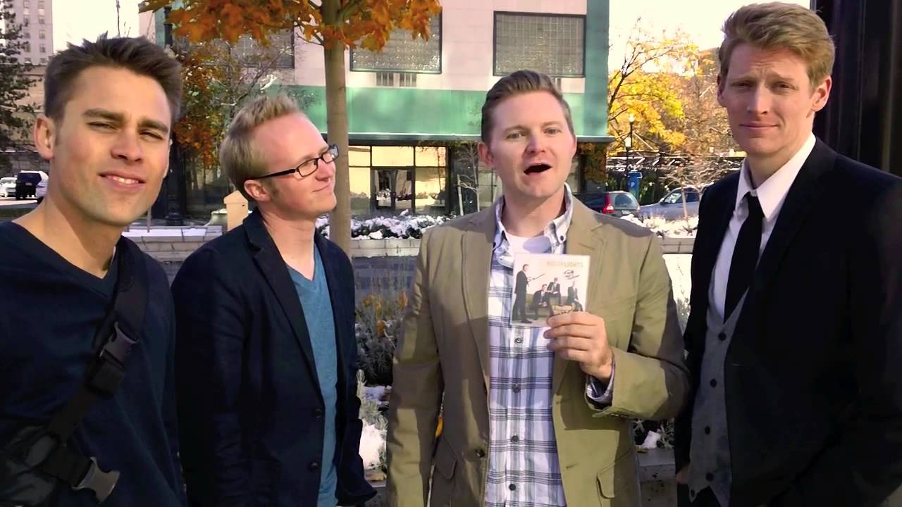 HUDSON LIGHTS - New Album!
