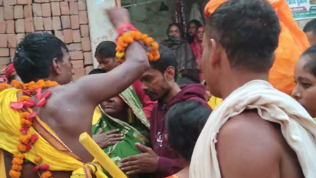 Feku Baba ka Puja