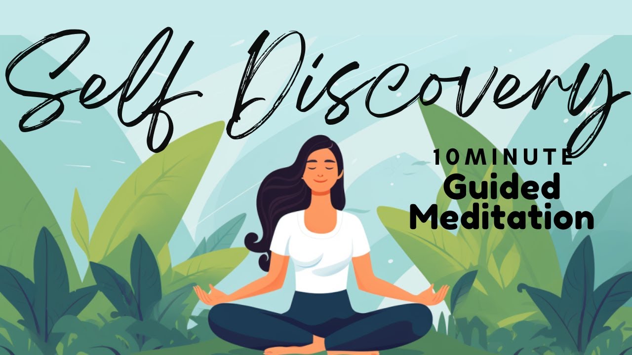 Dive into Self Discovery: 10 Minute Guided Meditation for Inner Exploration 🌟 | Daily Meditation