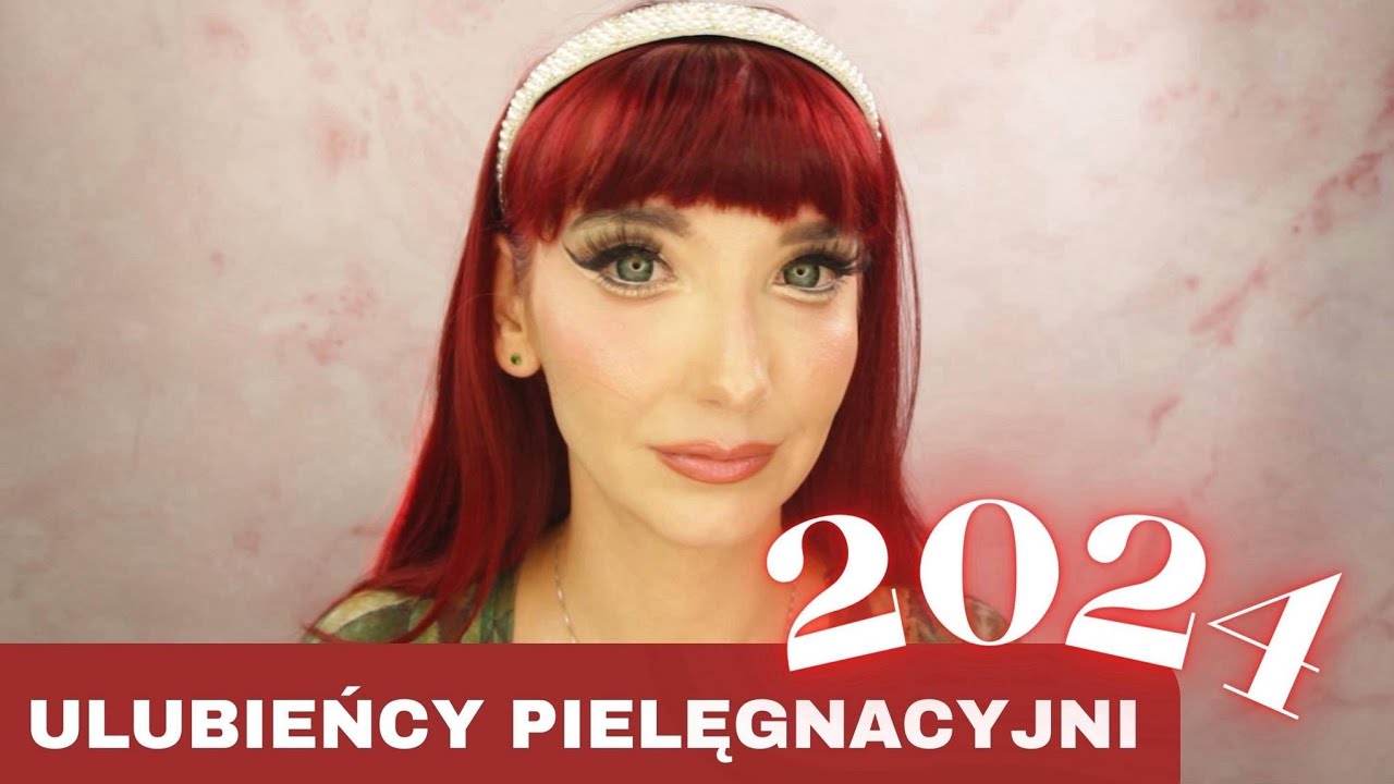 Najlepsze kosmetyki roku 2024! | Ulubieńcy pielęgnacyjni 2024 | Najlepsze z najlepszych