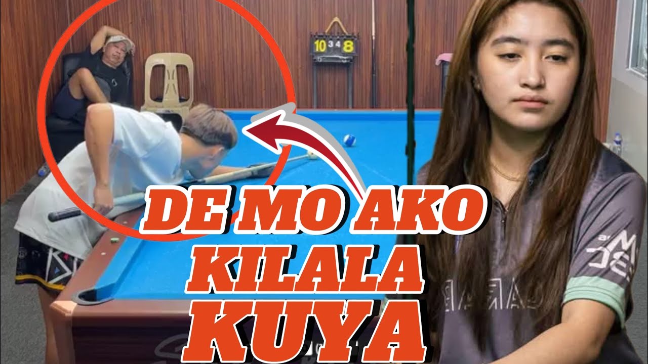 HINDI KILALA NG KUYA ANG  KAKAYANAN  NG ISANG SOFHIA ROSALES