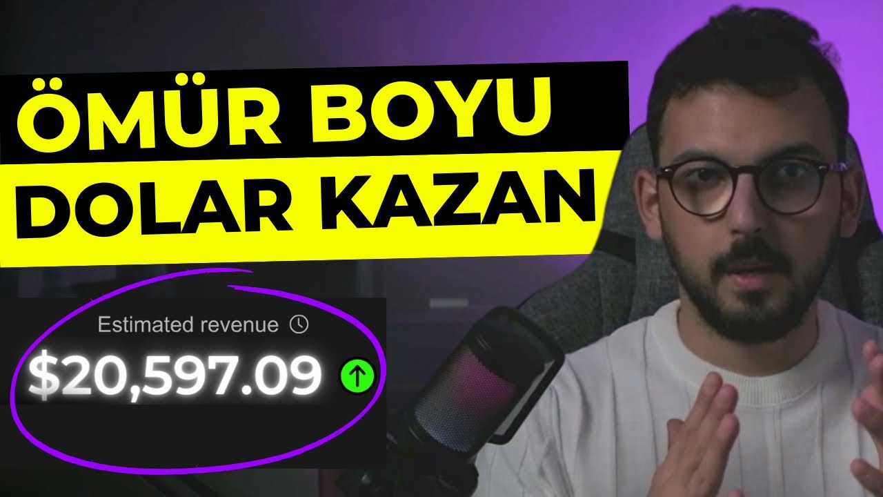 SENİNDE PASİF GELİRİN OLSUN | E - Kitap Yazarak Para Kazanmak