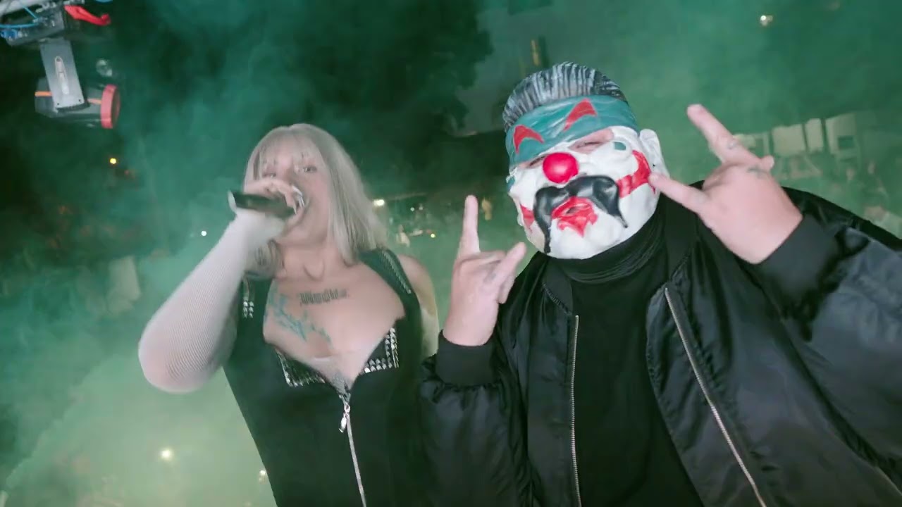 Reek X Viudita Moderna - NO FUI YO (Official Music Video)
