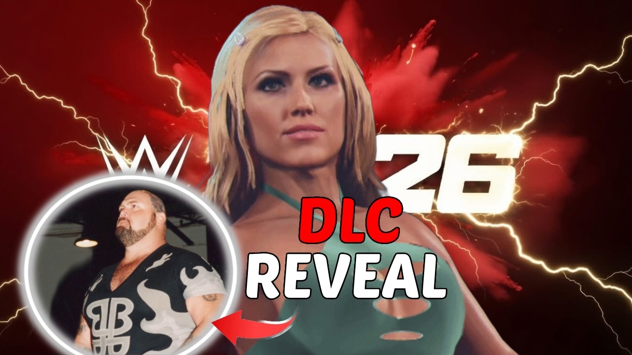 WWE2K26 NEW DLC CONTENT REVEALED FOR SEASON 3 & SEASON 5 !