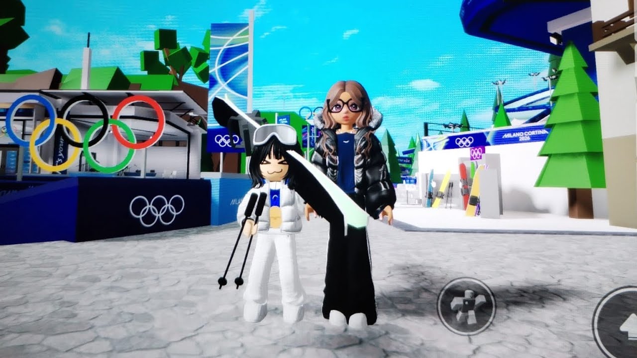 Partecipo alle olimpiadi 2026🤩🤩🤩🤩