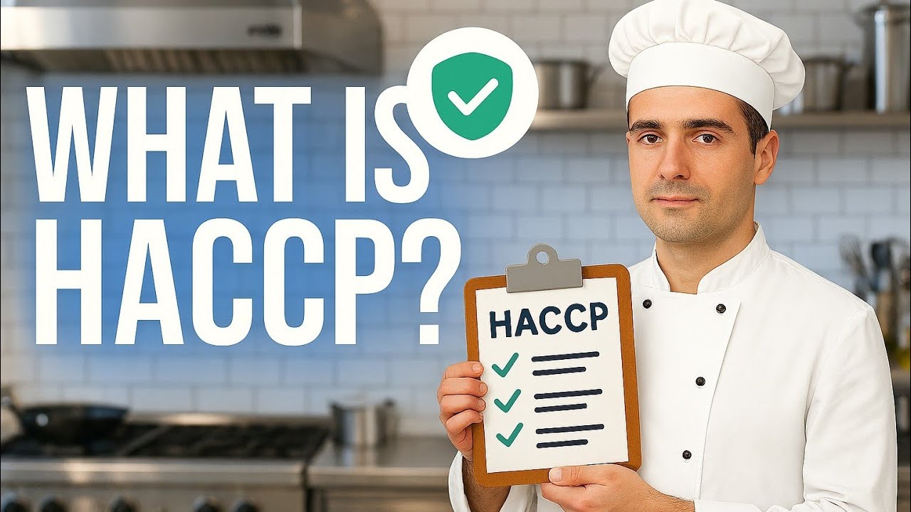 What is HACCP?