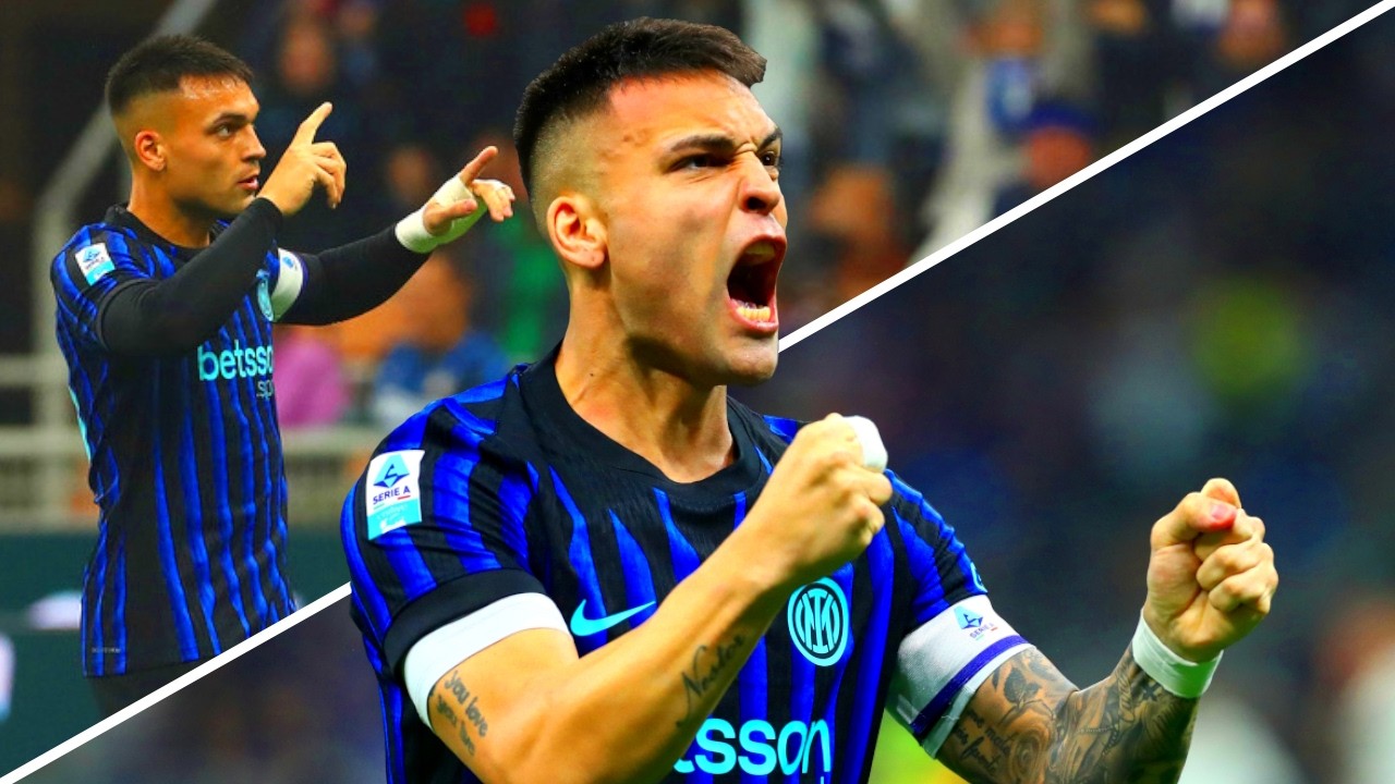 Lautaro Mart&iacute;nez is Pure CLASS in 2026ᴴᴰ 🔥