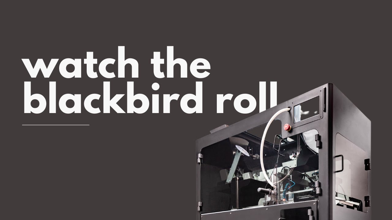 Introducing The Blackbird