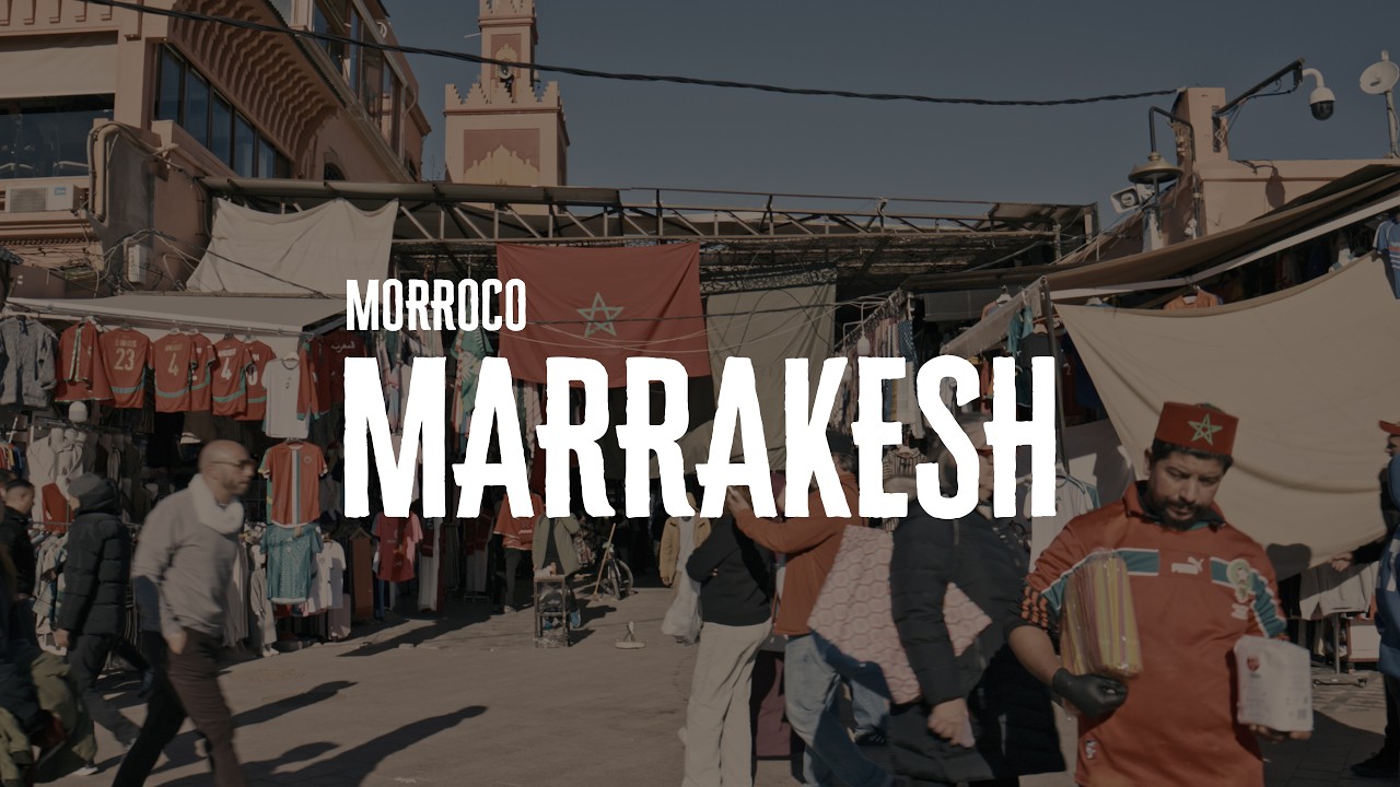 Marrakesh, Morocco
