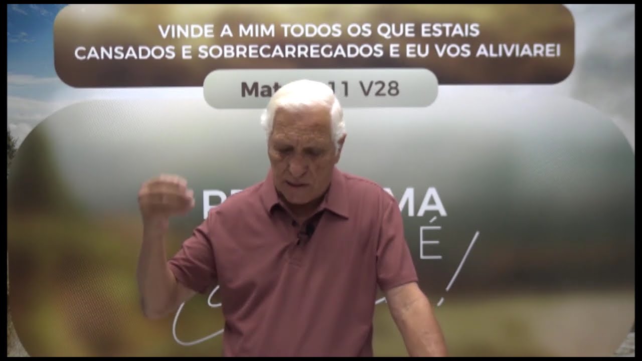 PROGRAMA O VIVER É CRISTO OFICIAL  24/01/2026