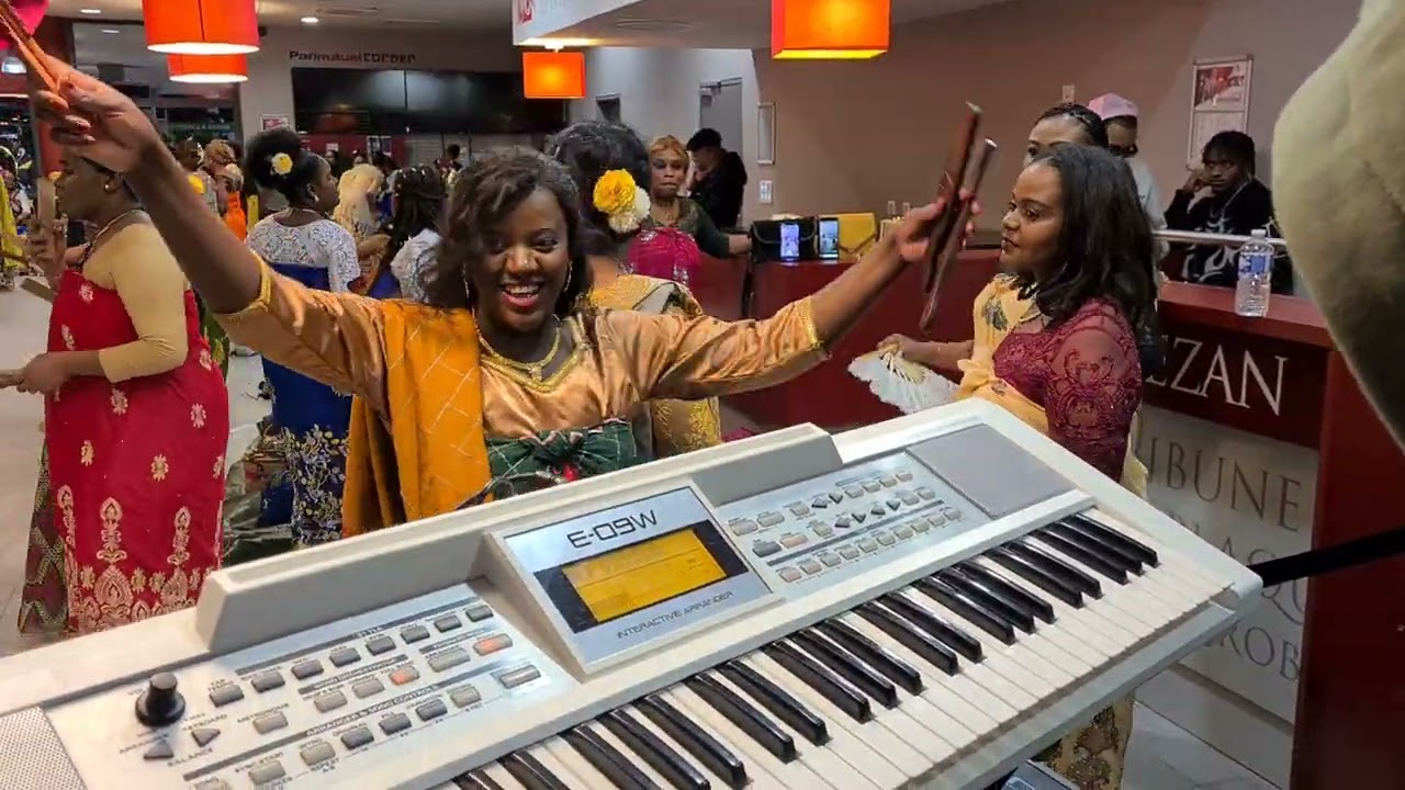 Tama music Baco Ali Reims Mbiwi - Janvier 2024 #7 - Mbovou za Bayssou
