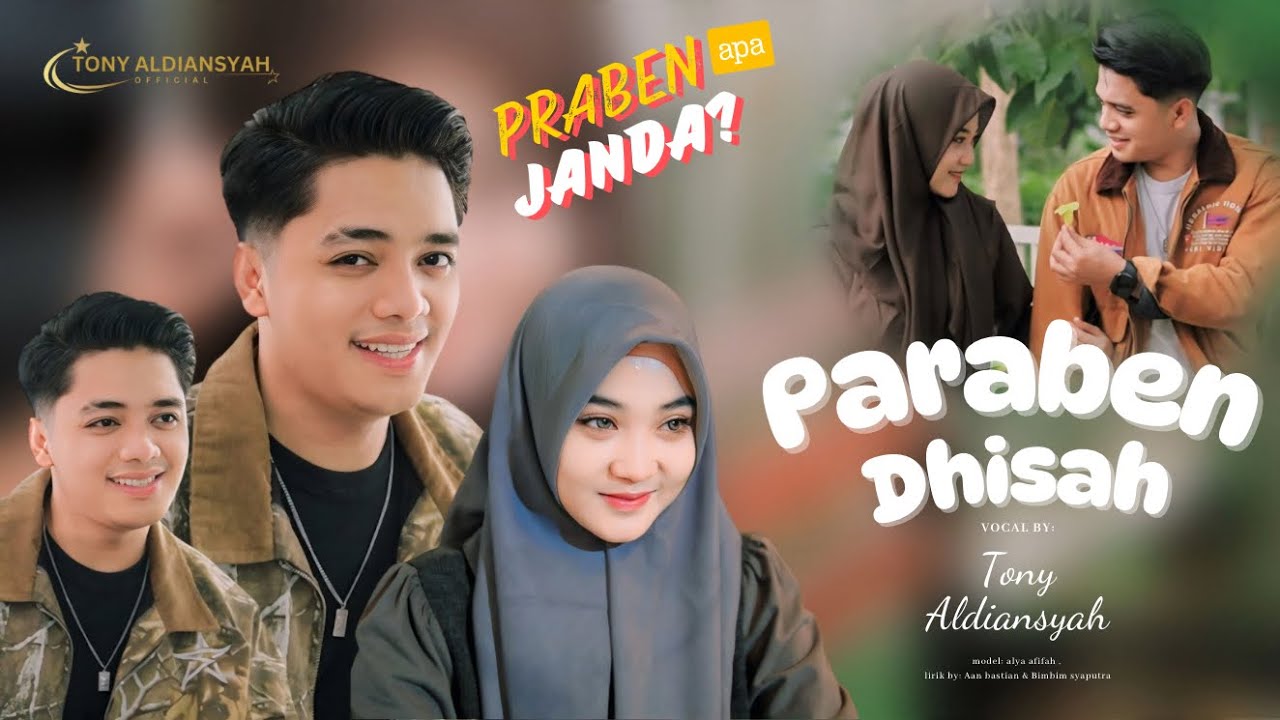 PARABEN DHISAH || VIRAL!! TIKTOK ||TONY ALDIANSYAH || LAGUMADURA TERBARU 2026