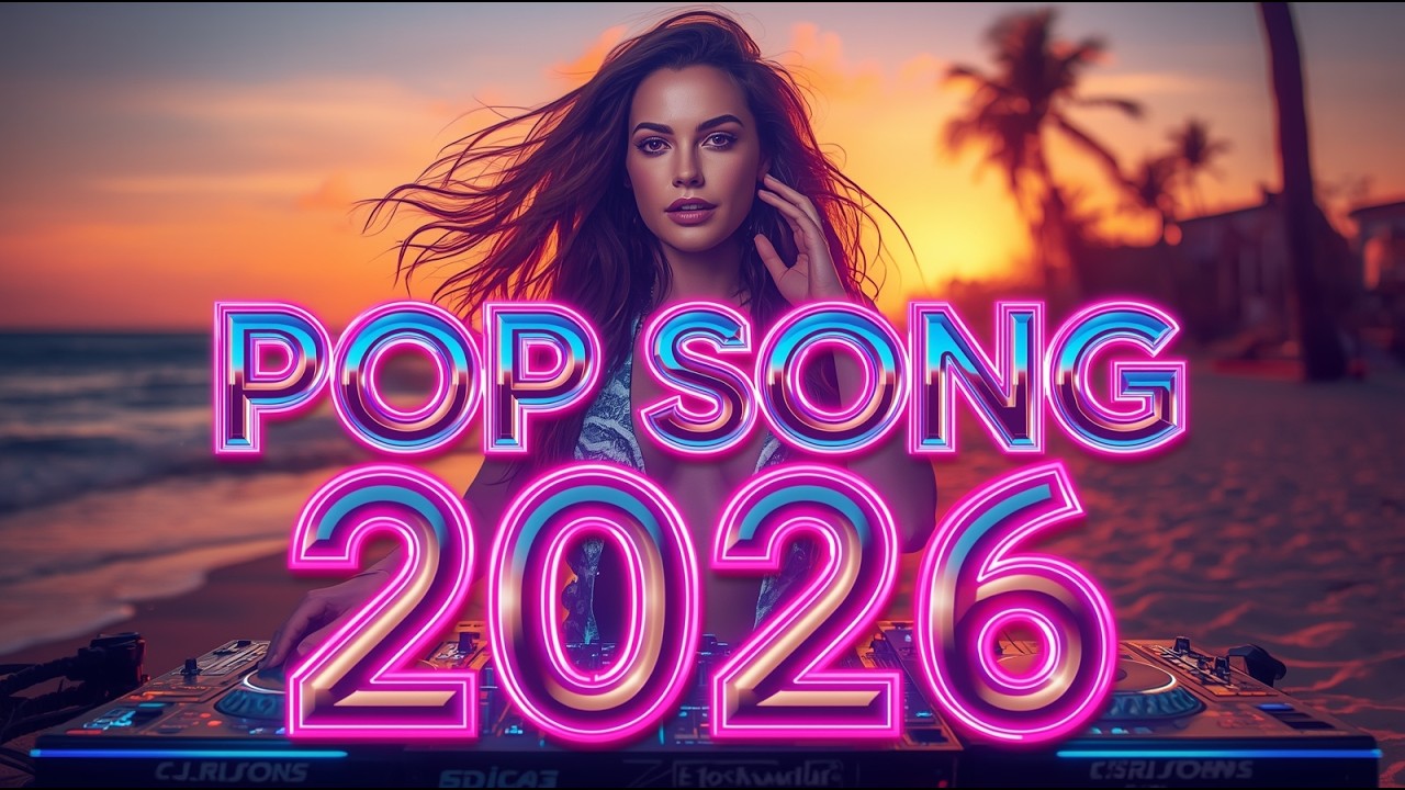TOP  100 English Songs 2025–2026 🎧 TikTok Trending & Spotify Favorites | POP Smile Music