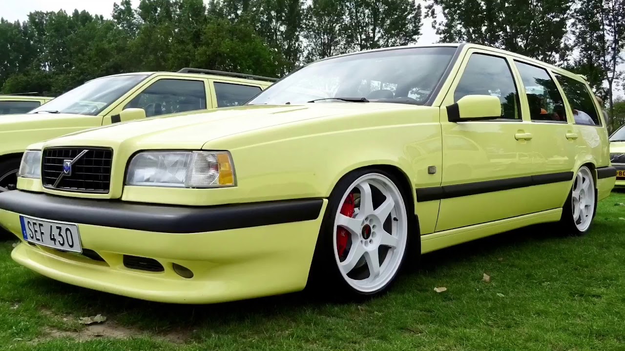 Volvo Drive Treffen 2019 Highlights  #volvodrive Treffen 2019 #volvo600