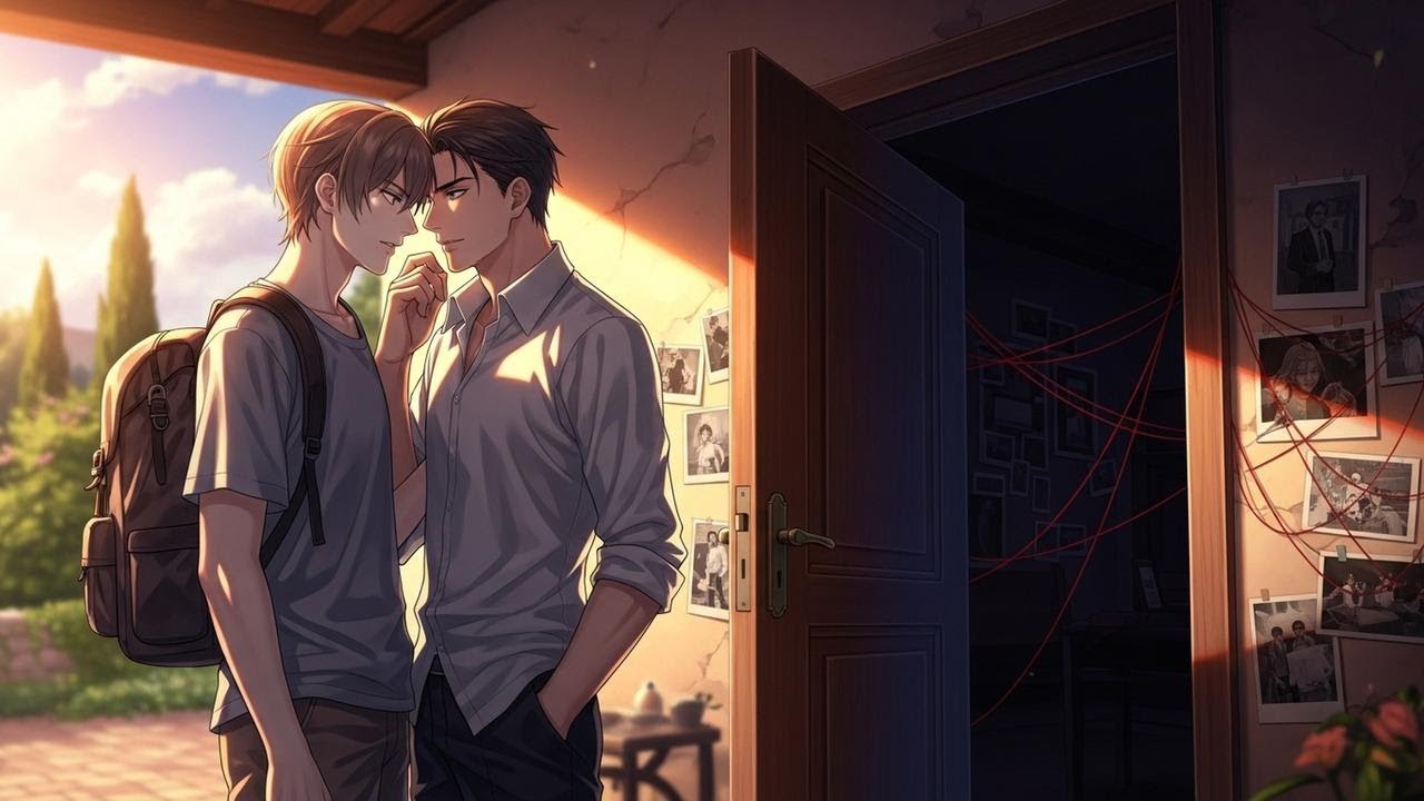 BL Summer Mystery; A summer romance sours after a dark secret is discovered.