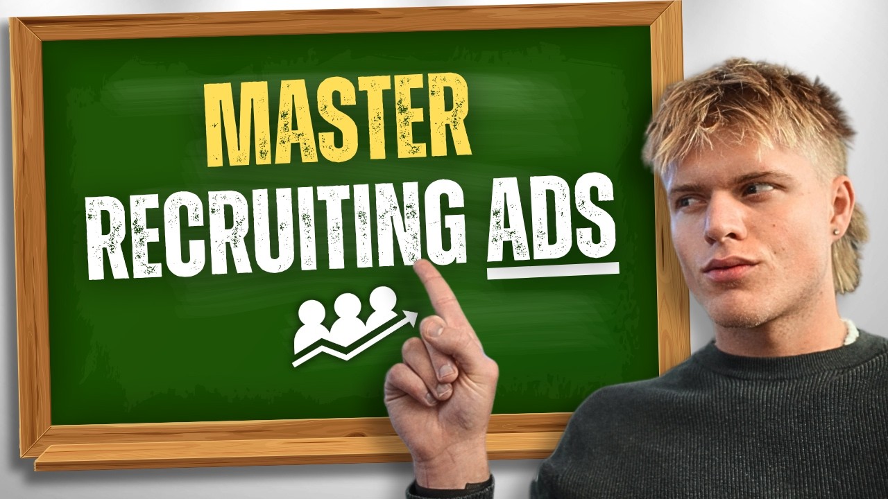 10X Your Sales Recruiting With This ONE Ads Strategy