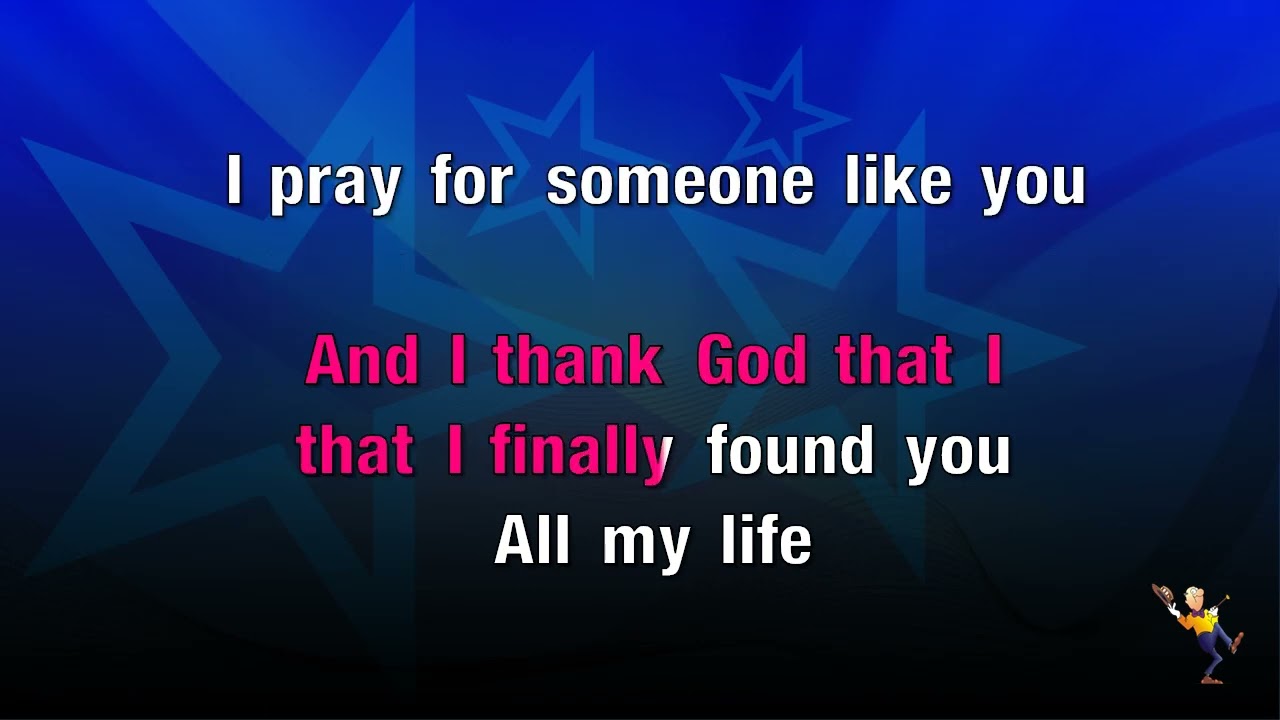 All My Life - K-Ci & JoJo (KARAOKE)