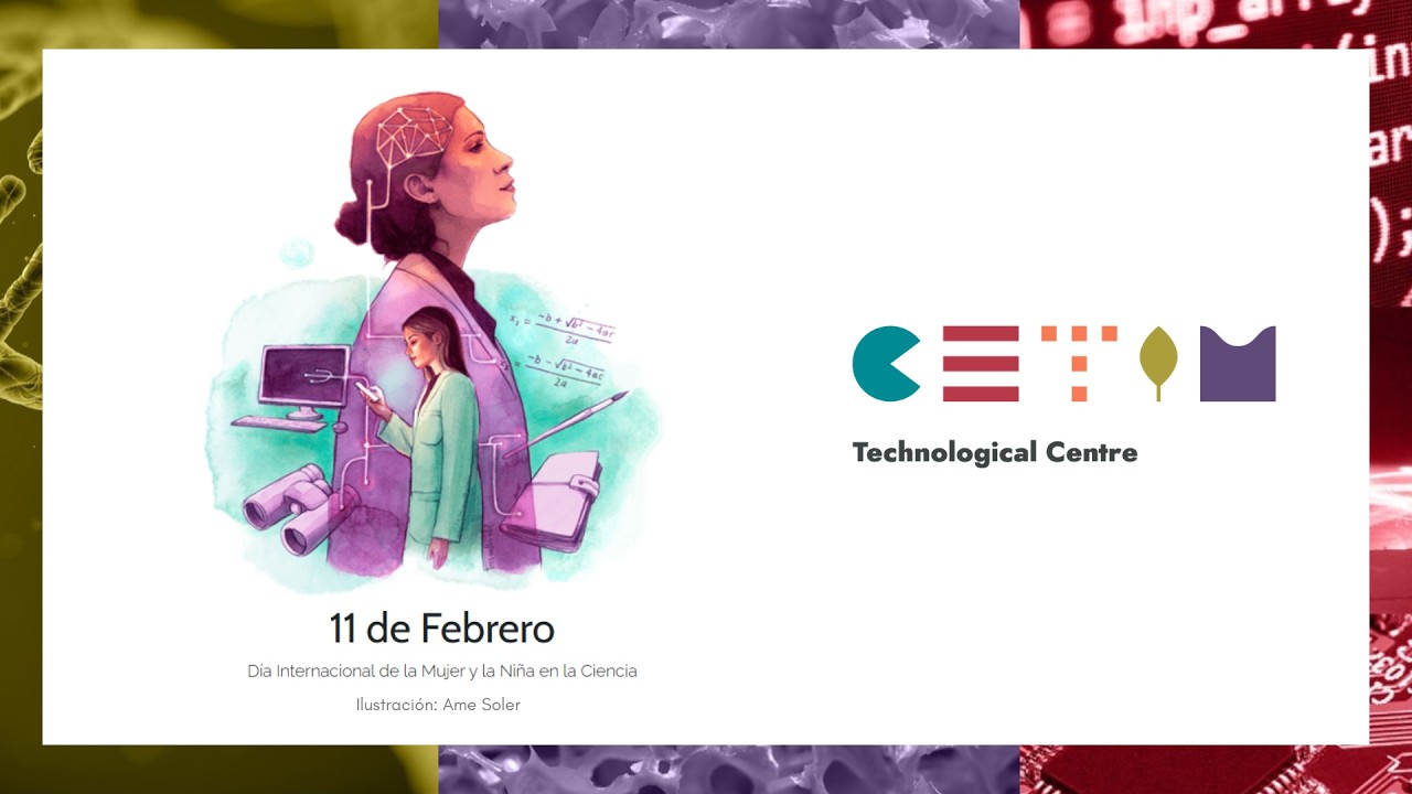 Día Internacional de la Mujer y la Niña en la Ciencia - 11 Febrero 2026