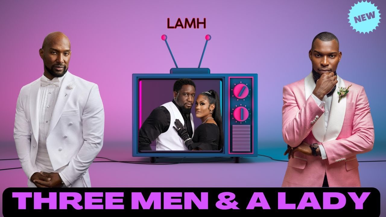 Интервью Кена о персонаже Триши: она не святая! #LAMH