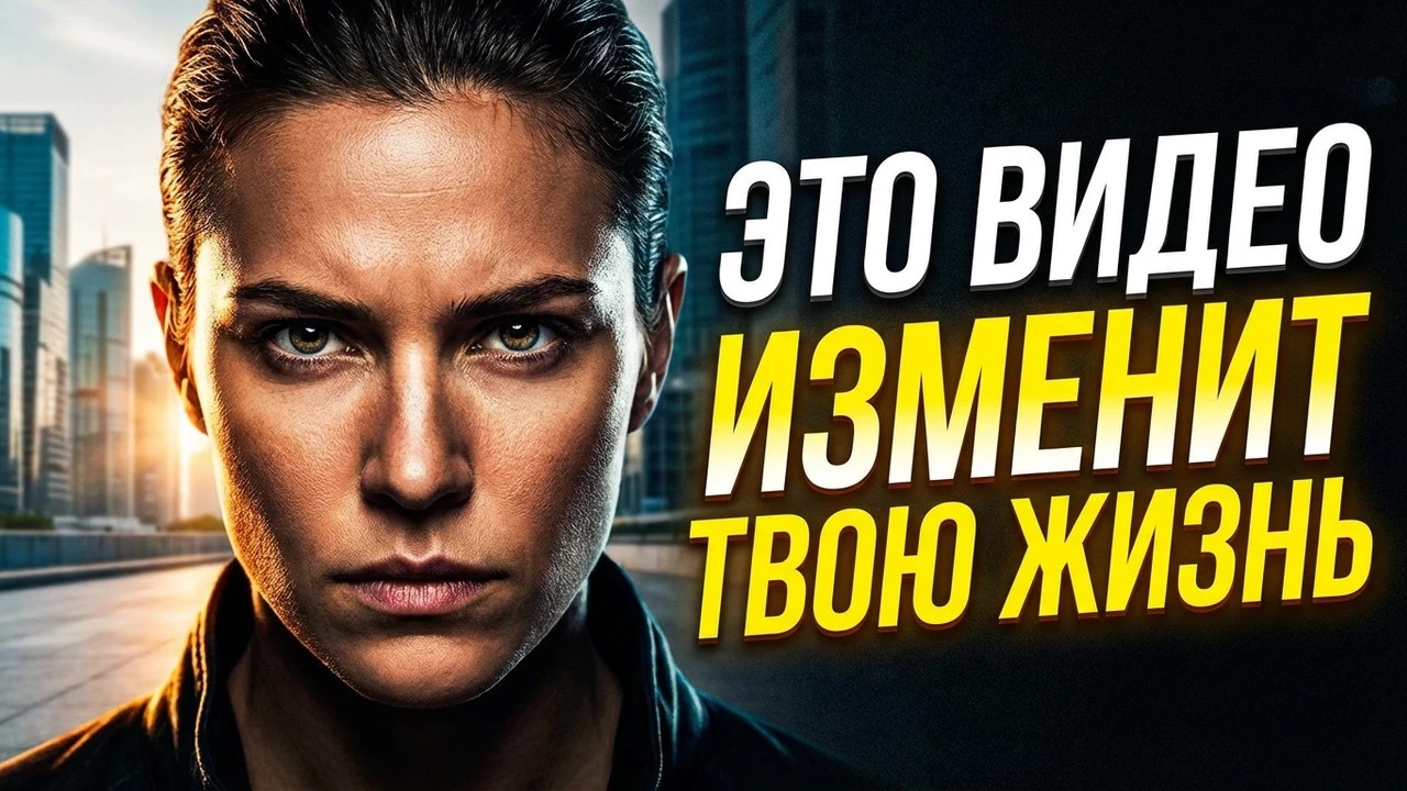 ЭТО ВИДЕО ИЗМЕНИТ ВСЁ. 