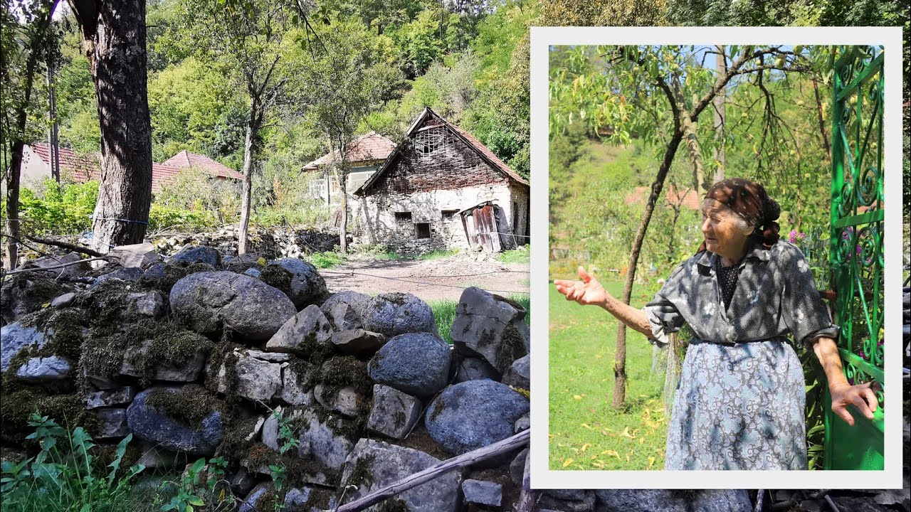 Valea Geoagiului, sate pustii, locuri minunate
