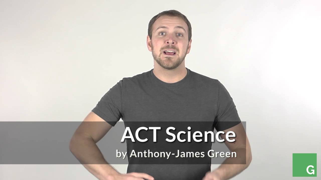 ACT Science - by Green Test Prep
