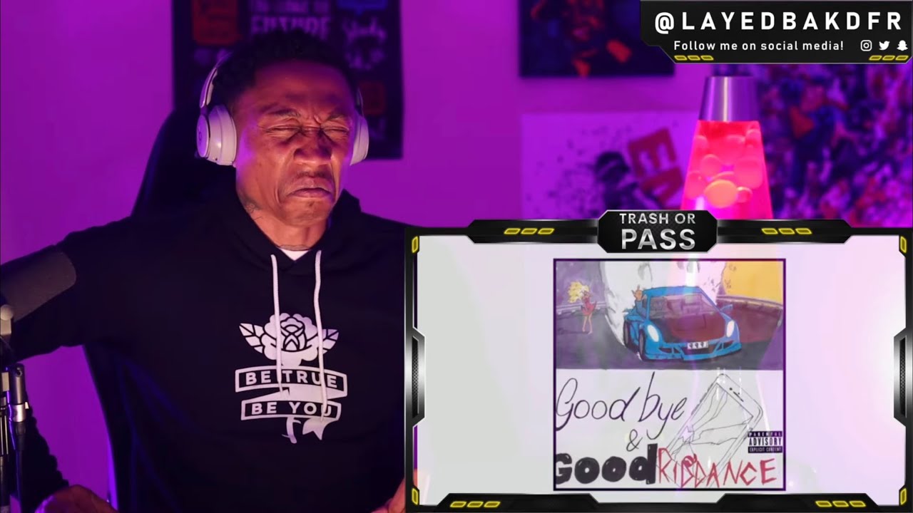 TRASH or PASS! Juice WRLD ( Candles ) [REACTION!!!]