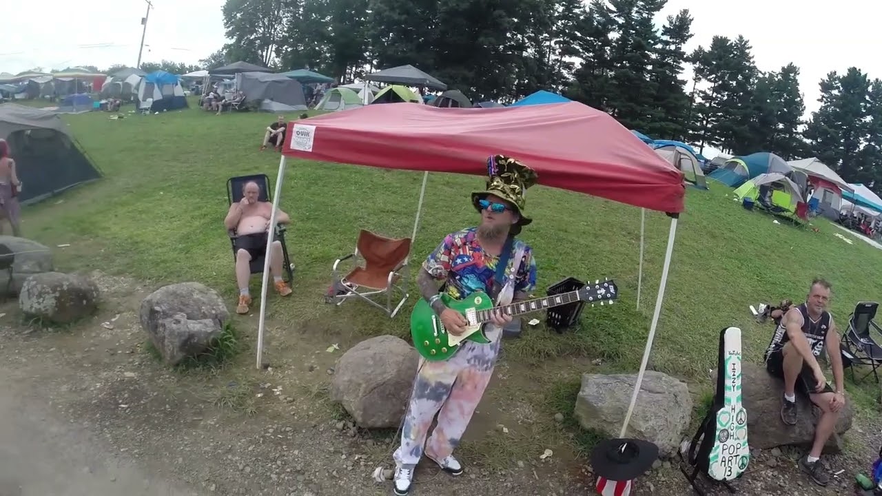 Gathering Of The Juggalos 2022 Part 4 of 5
