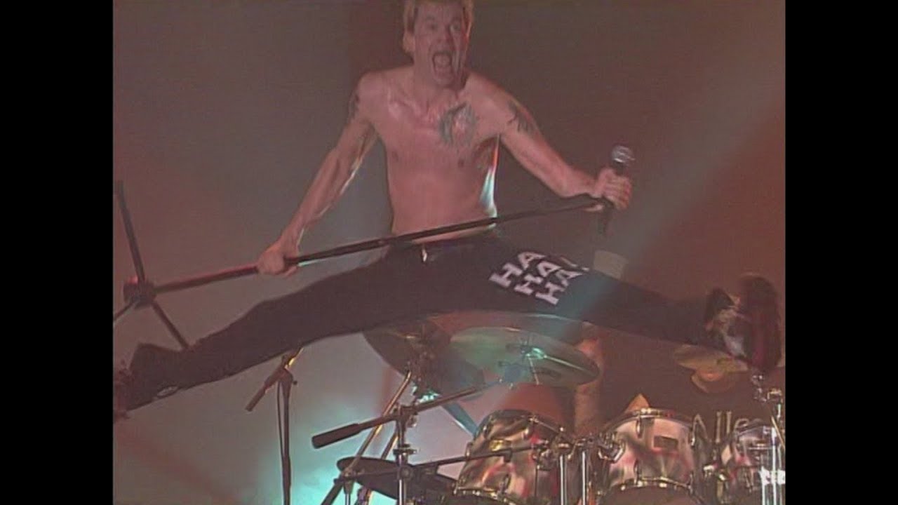 Die Toten Hosen - Achterbahn live 1998