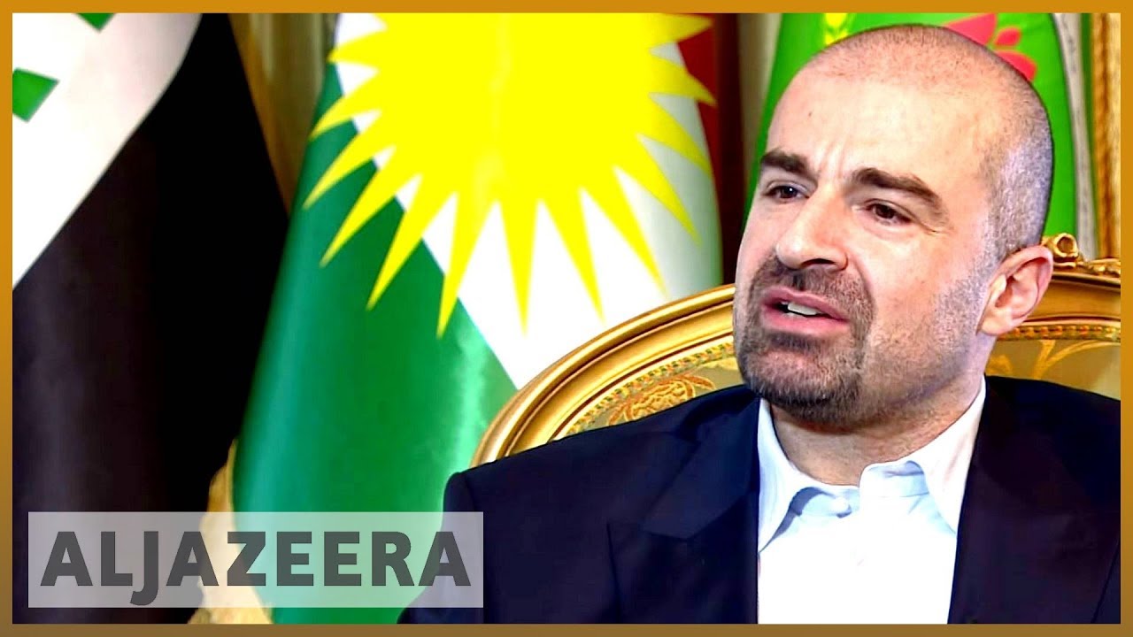 🇮🇶 Bafel Talabani rules out another intra-Kurdish conflict | Al Jazeera English