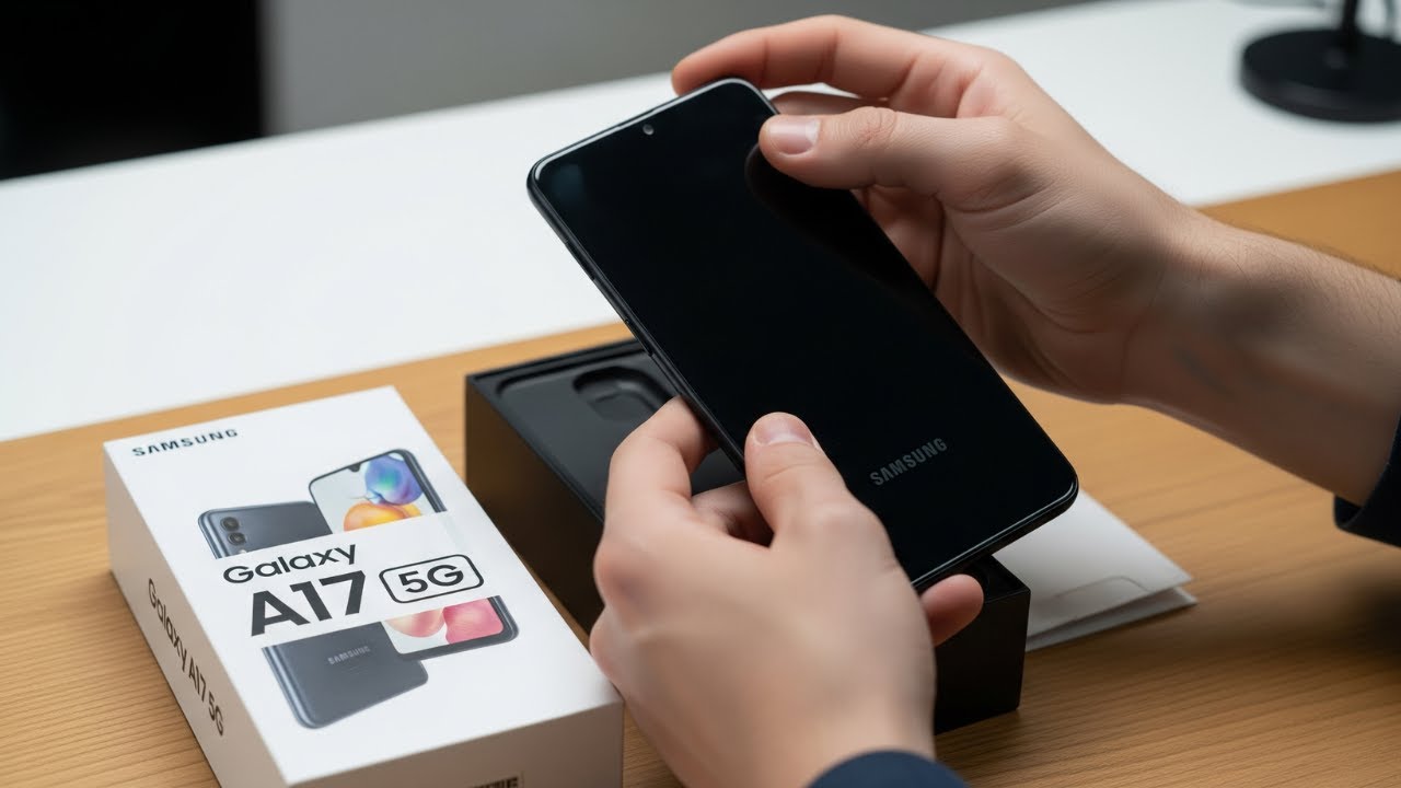 SAMSUNG GALAXY A17 5G UNBOXING | RAM, CAMERA, BATTERY & PRICE IN INDIA 2025 | SHOULD YOU BUY?