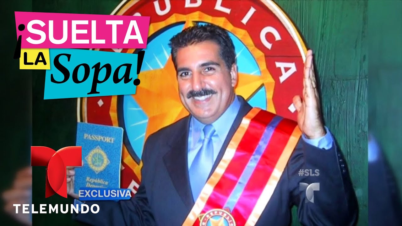 Suelta La Sopa | Fernando Fiore habló de su salida del programa que conducía | Entretenimiento